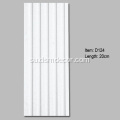 Badag Polyurethane Fluted Kolom Pilaster